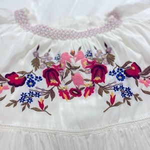 Free People Mini Dress